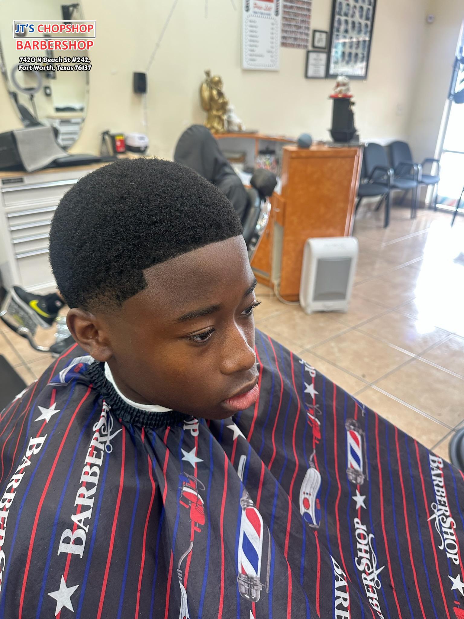 Jt's Chopshop Barber Shop